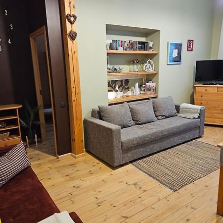 Libau Baden Apartamenti Liepāja Dış mekan fotoğraf