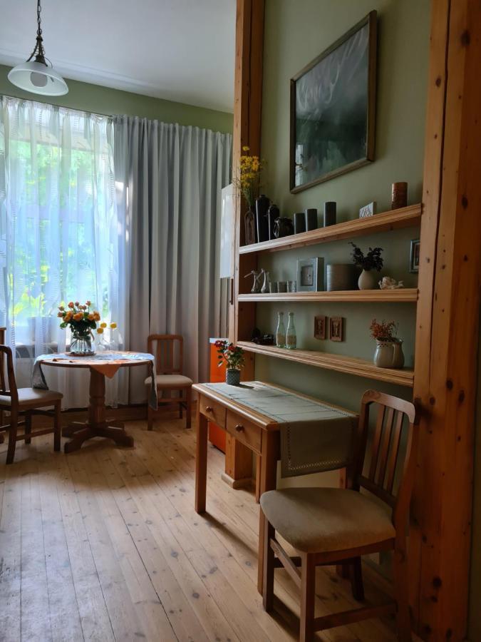 Libau Baden Apartamenti Liepāja Dış mekan fotoğraf