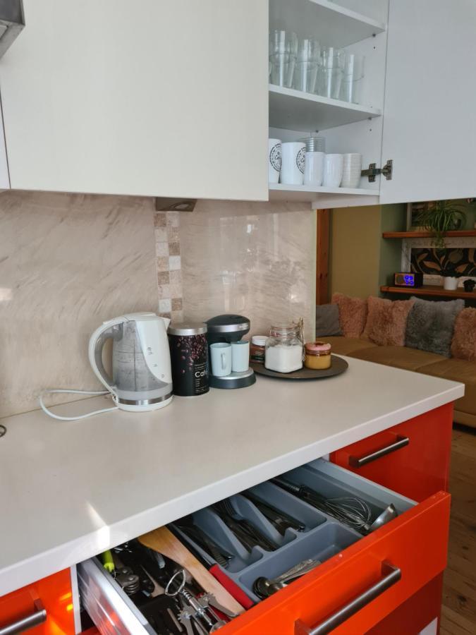 Libau Baden Apartamenti Liepāja Dış mekan fotoğraf