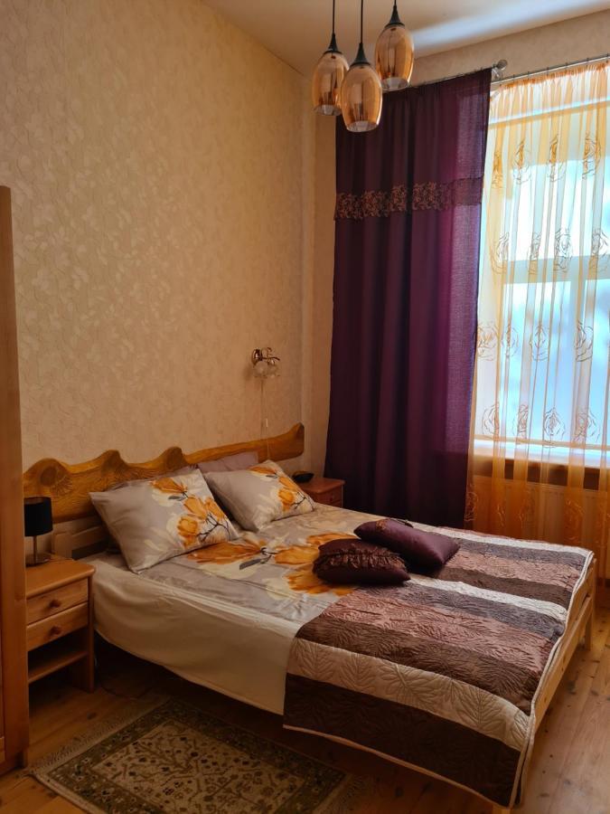 Libau Baden Apartamenti Liepāja Dış mekan fotoğraf