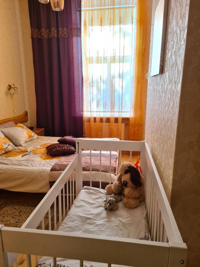Libau Baden Apartamenti Liepāja Dış mekan fotoğraf