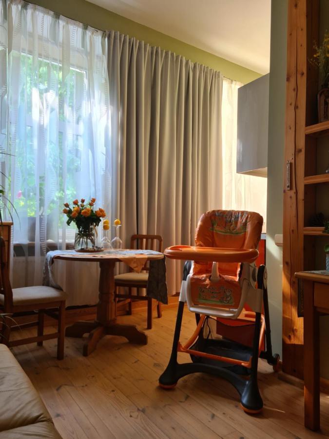 Libau Baden Apartamenti Liepāja Dış mekan fotoğraf