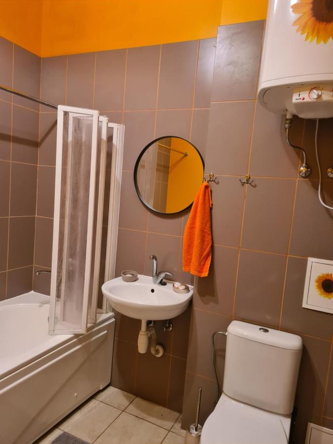 Libau Baden Apartamenti Liepāja Dış mekan fotoğraf