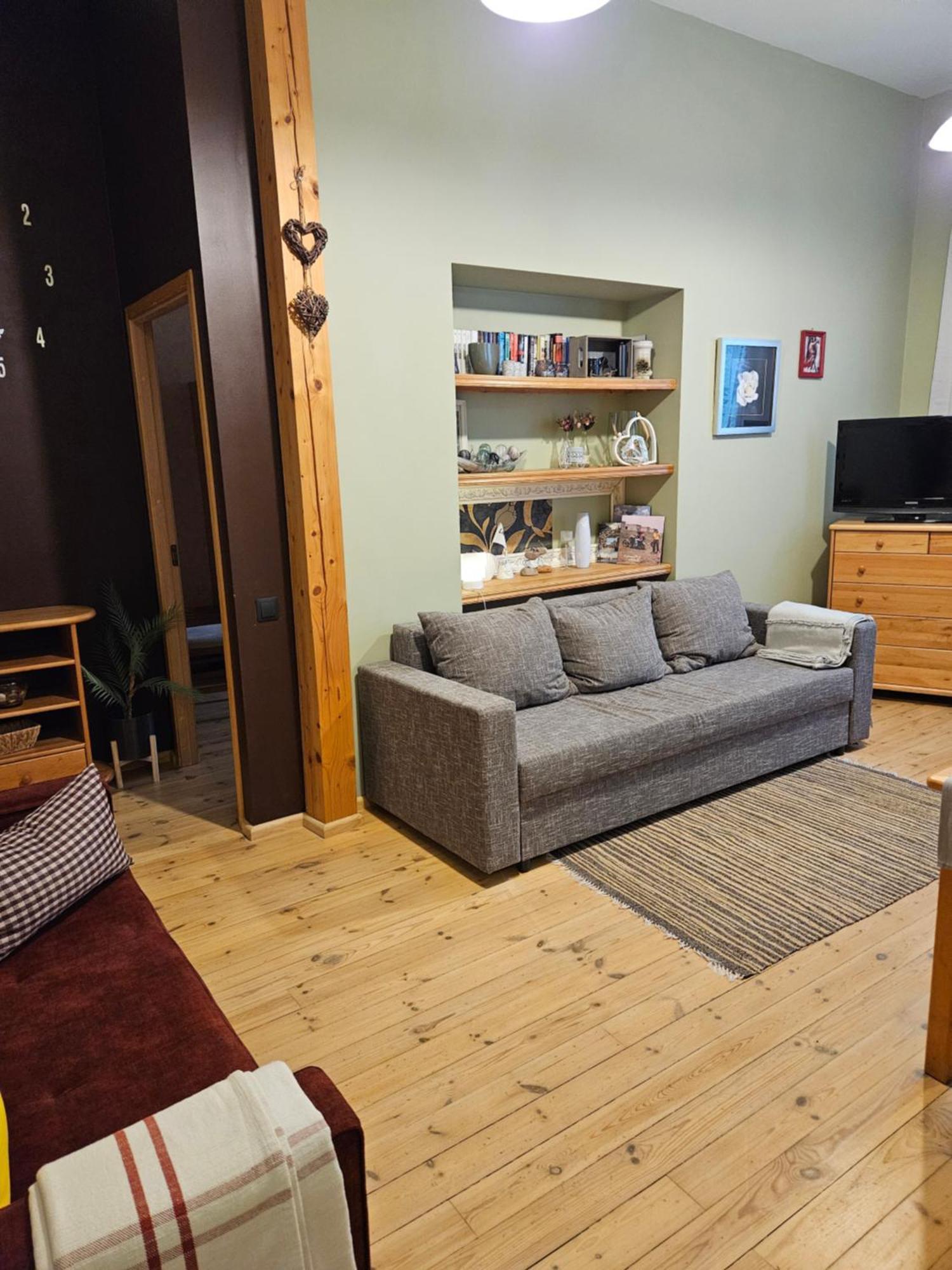 Libau Baden Apartamenti Liepāja Dış mekan fotoğraf