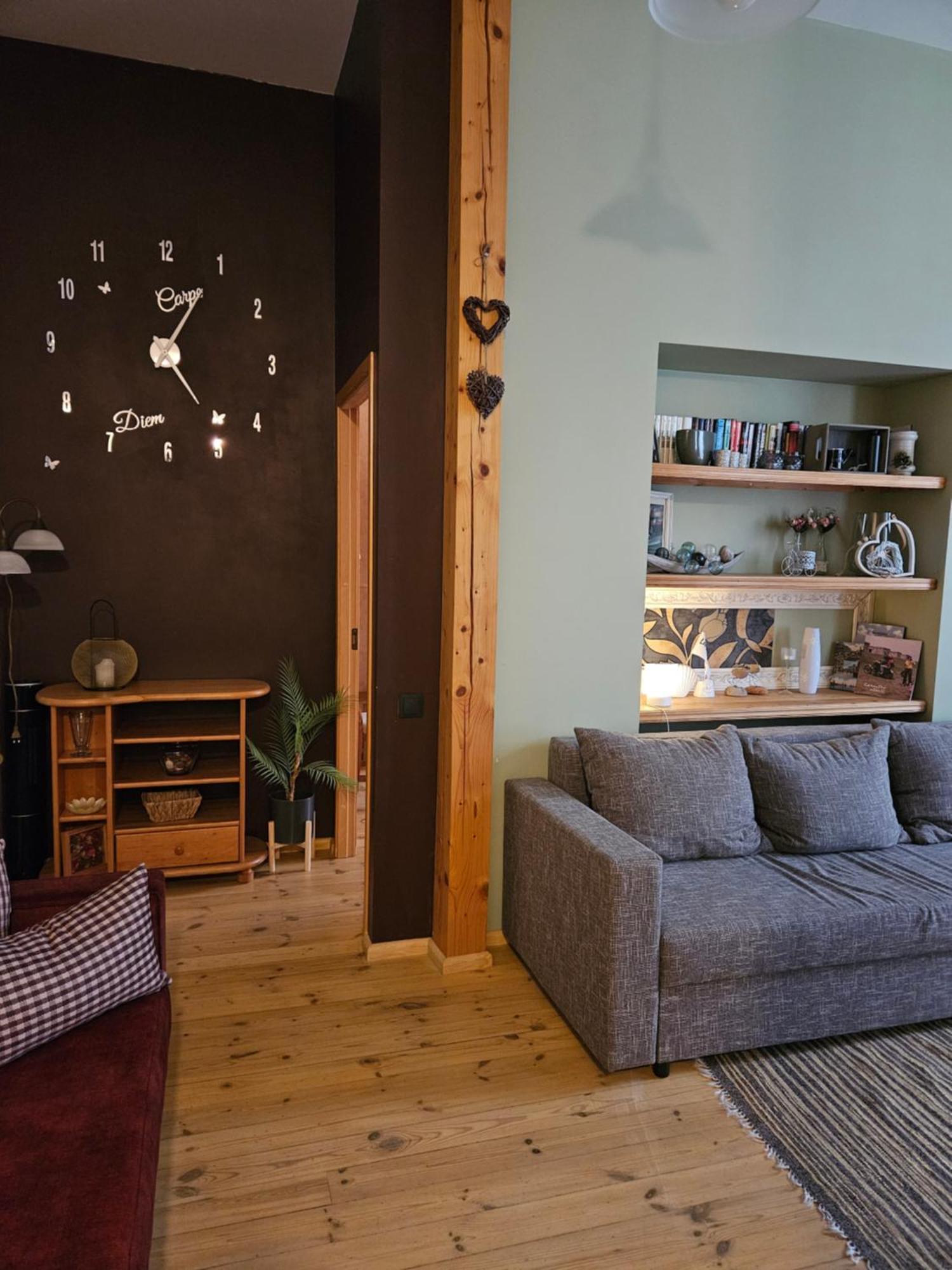 Libau Baden Apartamenti Liepāja Dış mekan fotoğraf