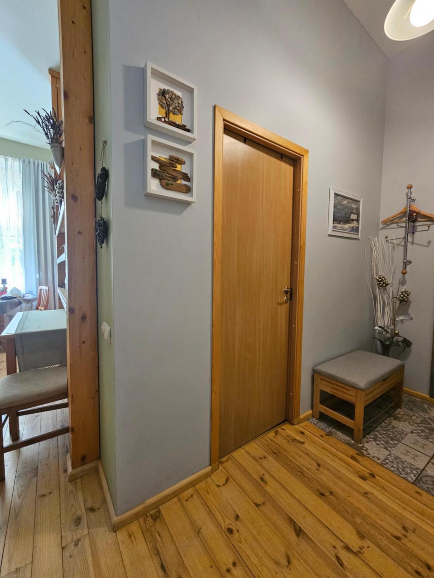Libau Baden Apartamenti Liepāja Dış mekan fotoğraf