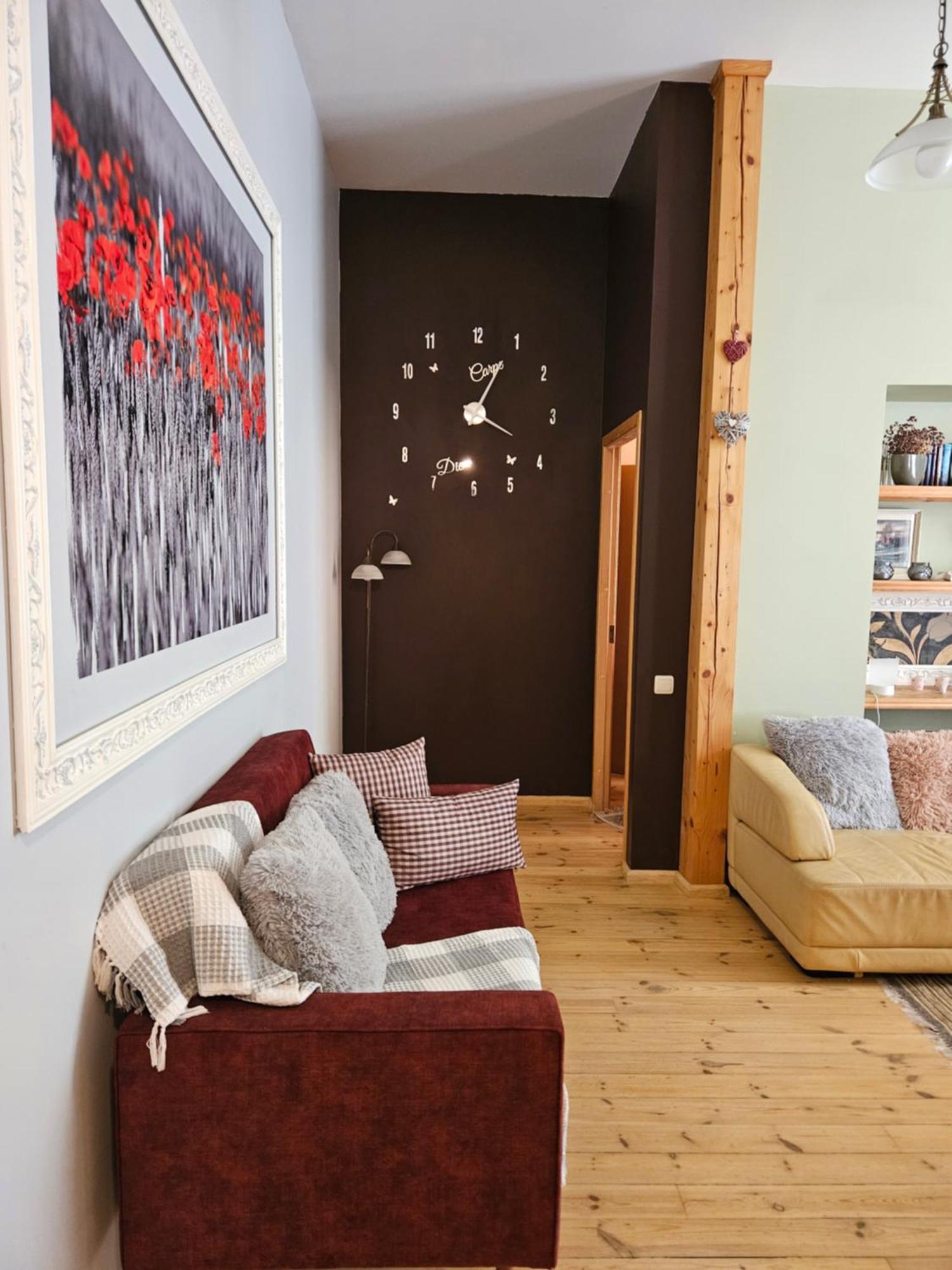 Libau Baden Apartamenti Liepāja Dış mekan fotoğraf